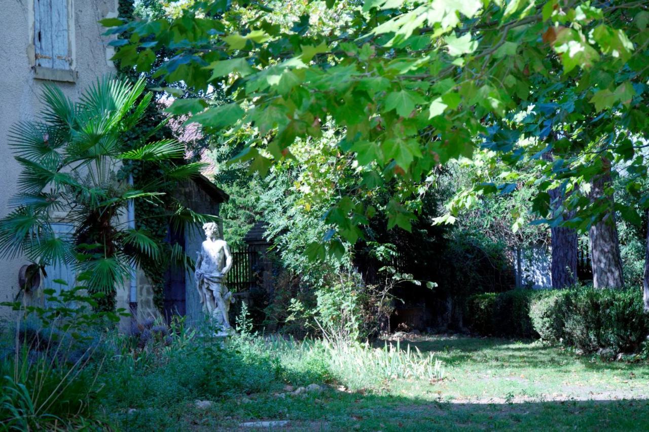 Chateau De Vaugelas - Charmant Domaine Pres De Valence Alixan Exterior foto