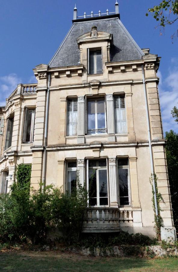 Chateau De Vaugelas - Charmant Domaine Pres De Valence Alixan Exterior foto